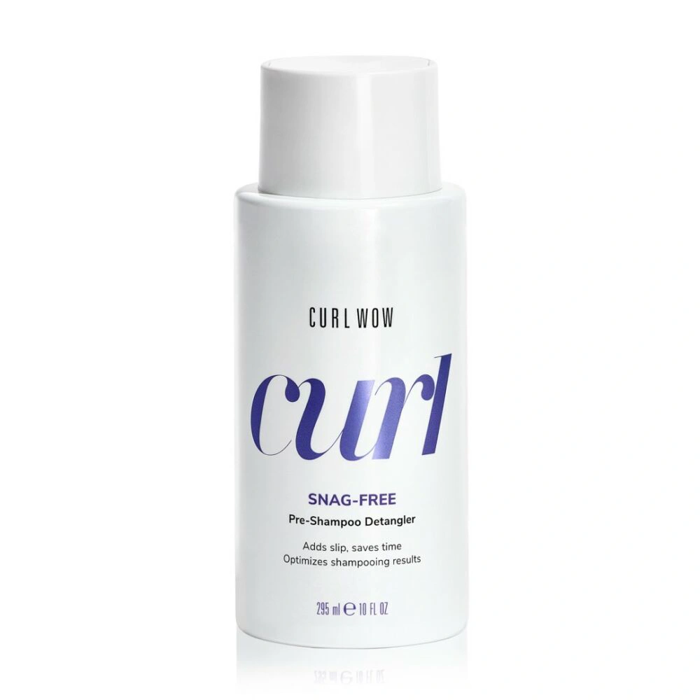 Color Wow Curl Snag-Free Pre-Shampoo Detangler 295ml főképe